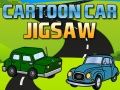 Játék Rajzfilm Autós Puzzl online