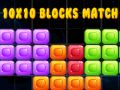 Játék 10x10 Blokkok Eltávolítása online