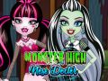 Jåték Monster High Orr Doktor online Jåték Monster High Orr Doktor online