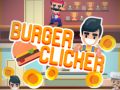 Játék Burger Kattintó online