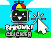 Játék Sprunki Clicker & Merge 3. fázis online