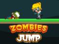 Játék Zombik Ugrás online