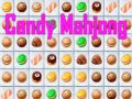 Játék Candy Mahjong online