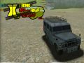 Játék Extrém Offroad Autóverseny 4x4 online