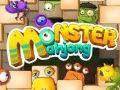 Játék Szörny Mahjong online
