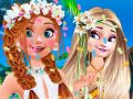 Játék Hercegnő születésnapja Hawaiin online