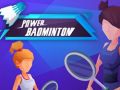 Játék Erő Bádminton online