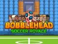 Játék Bobblehead Foci Royale online