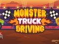 Játék Monster Truck Vezetés online