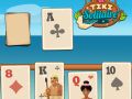 Játék Tiki Solitaire online Játék Tiki Solitaire online