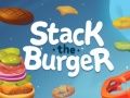 Játék Tedd a Burgert online Játék Tedd a Burgert online