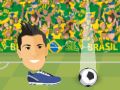 Játék Futball Legendák: Fejlabda online