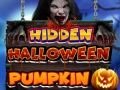 Játék Halloween: Rejtett Tök online