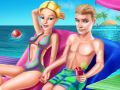 Játék Ellie Magánstrandja online Játék Ellie Magánstrandja online