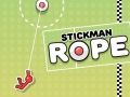 Játék Stickman Kötél online Játék Stickman Kötél online