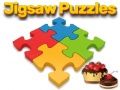 Játék Ízletes Étel Puzzle online