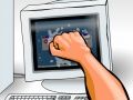 Játék Törd össze a PC-d online