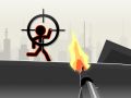 Játék Stickman háború online