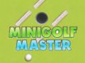 Játék Minigolf mester online