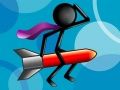 Játék Stickman Kirakós online