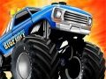 Játék Monster Truck Különbségek online Játék Monster Truck Különbségek online
