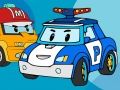 Játék Robocar Színező Könyv online