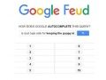 Játék Google Feud online
