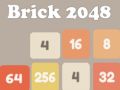 Játék Tégla 2048 online