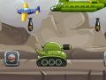 Játék A tank védelme online