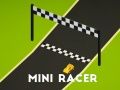 Játék Mini Versenyző online