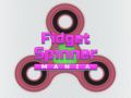 Játék Fidget Spinner Mania online