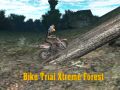 Játék Bicikli Próbálkozás Xtreme Erdő online