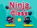 Játék Ninja Árnyék Osztály online