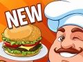 Játék Gyors Burger online