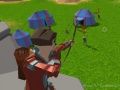 Játék Íjászmester 3D Várvédelem online