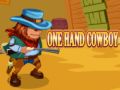 Játék Egykezes cowboy online