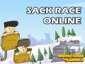 Játék Zsákos futás online online