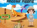 Játék Dinoszaurusz ásatások online