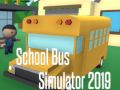 Játék Iskolabusz Szimulátor 2019 online