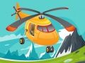 Játék Helikopter Puzzle online Játék Helikopter Puzzle online