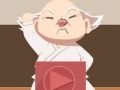 Játék Kung Fu Tégla Törő online