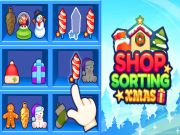 Játék Shop Shoping Xmas online
