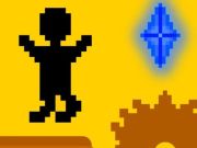 Játék Pixel út online