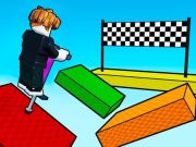 Játék Obby: Pogo Parkour! online
