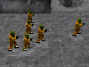 Játék Stickman WW2 Battle Simulator online