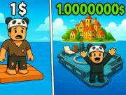 Játék Roblox: tutajmágnó online
