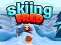 Játék Síelés Freddel online