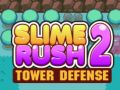 Játék Slime Rush: Torony Védelem 2 online