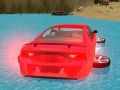 Játék Vizes autós szörfözés 3D online