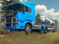 Játék Teherautó Trailer Szimulátor Off Road online